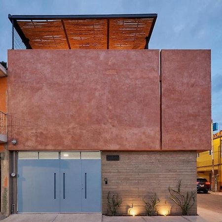 Hermosa Casa Matus En Oaxaca Exterior foto