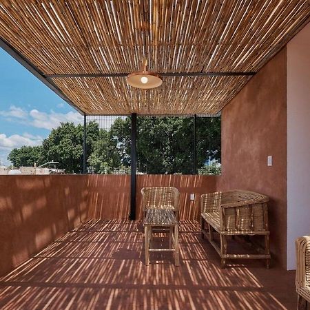 Hermosa Casa Matus En Oaxaca Exterior foto