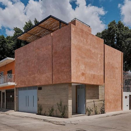 Hermosa Casa Matus En Oaxaca Exterior foto