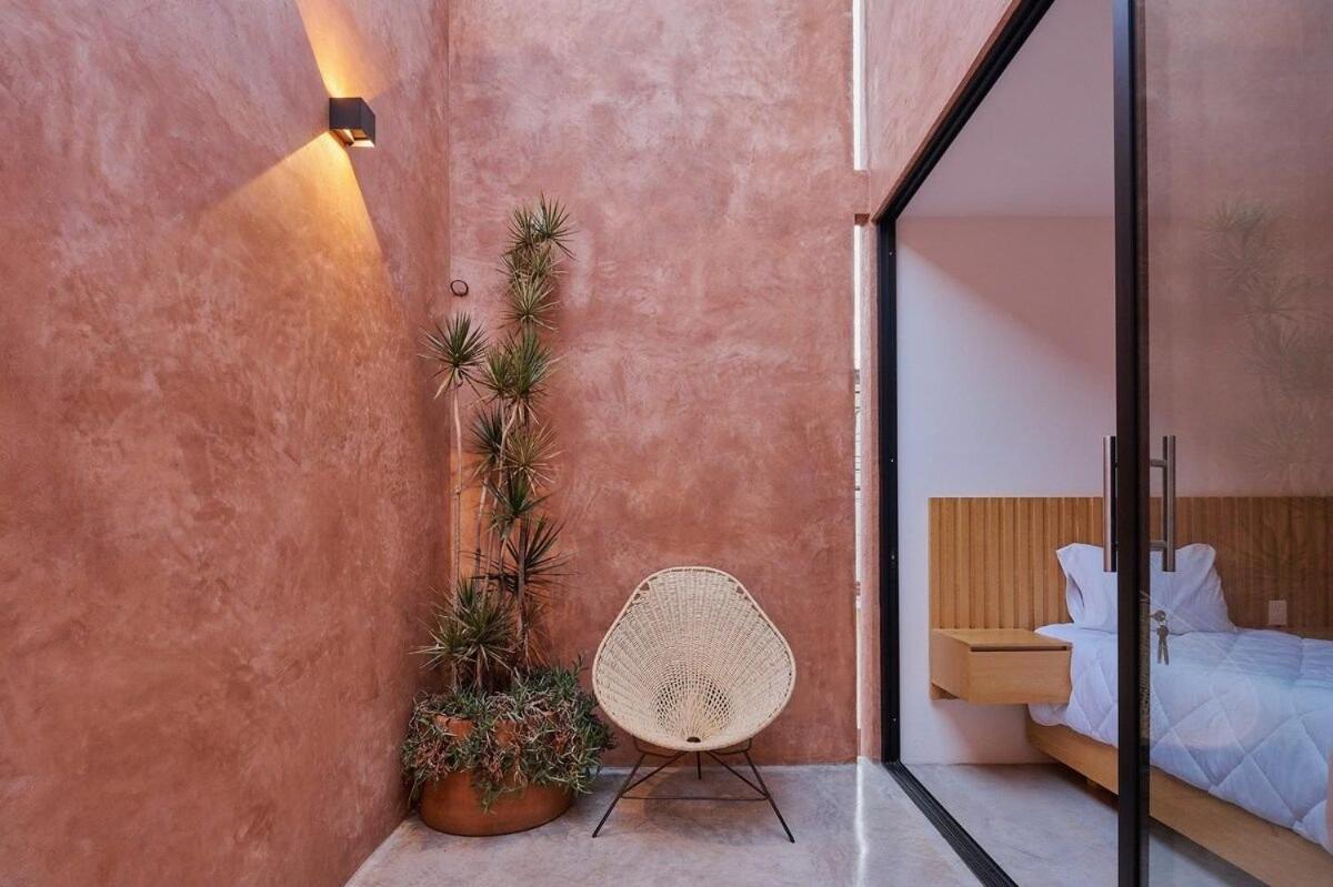 Hermosa Casa Matus En Oaxaca Exterior foto