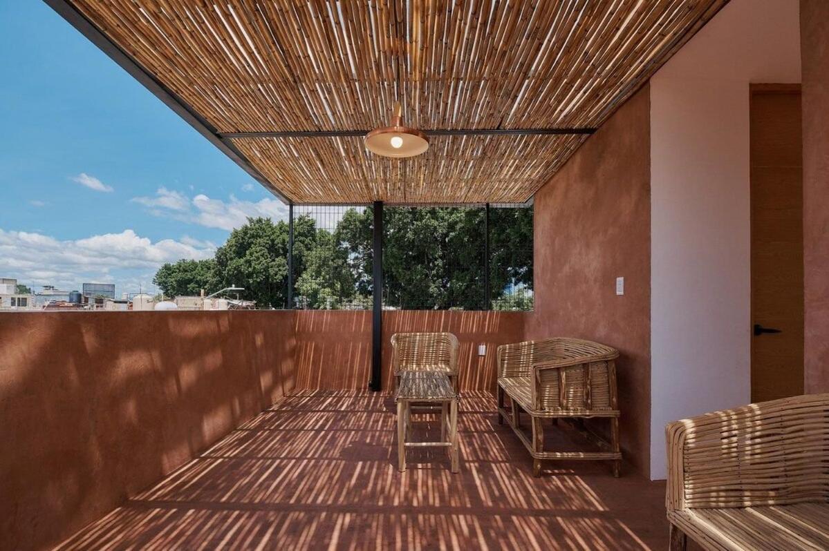 Hermosa Casa Matus En Oaxaca Exterior foto