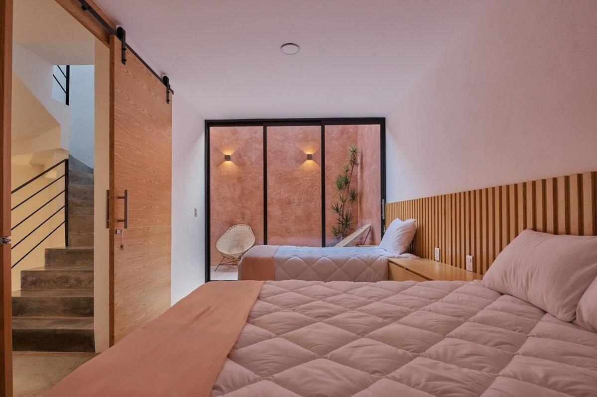 Hermosa Casa Matus En Oaxaca Exterior foto