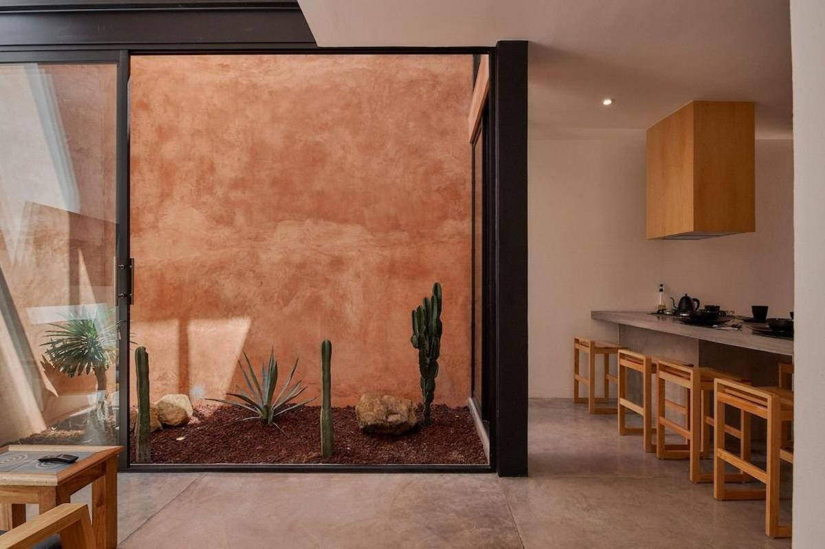 Hermosa Casa Matus En Oaxaca Exterior foto