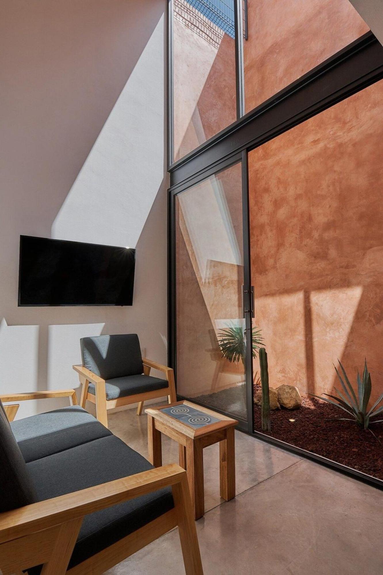 Hermosa Casa Matus En Oaxaca Exterior foto